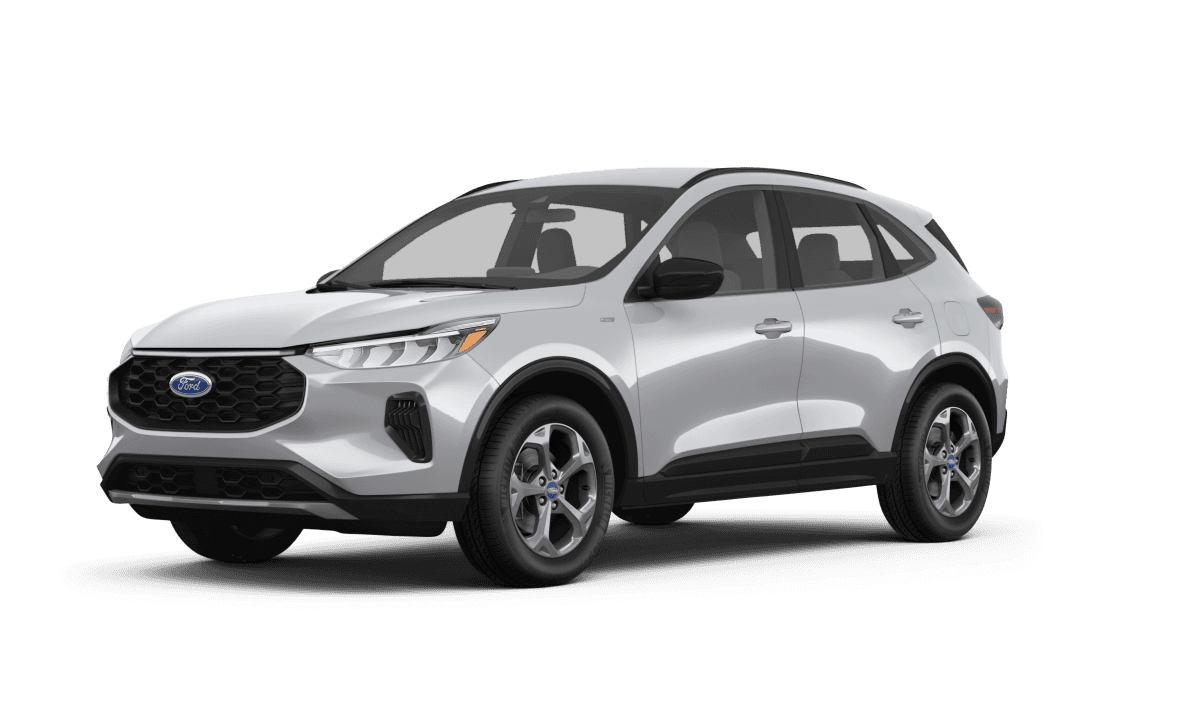 Ford Escape - Front view Ford Escape - Front view